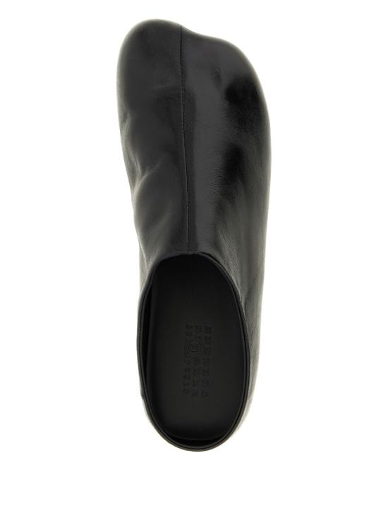 26SS MM6 메종마르지엘라 팩토리 사보 SH1WX0010P7561T8013 BLACK - MM6 MAISON MARGIELA