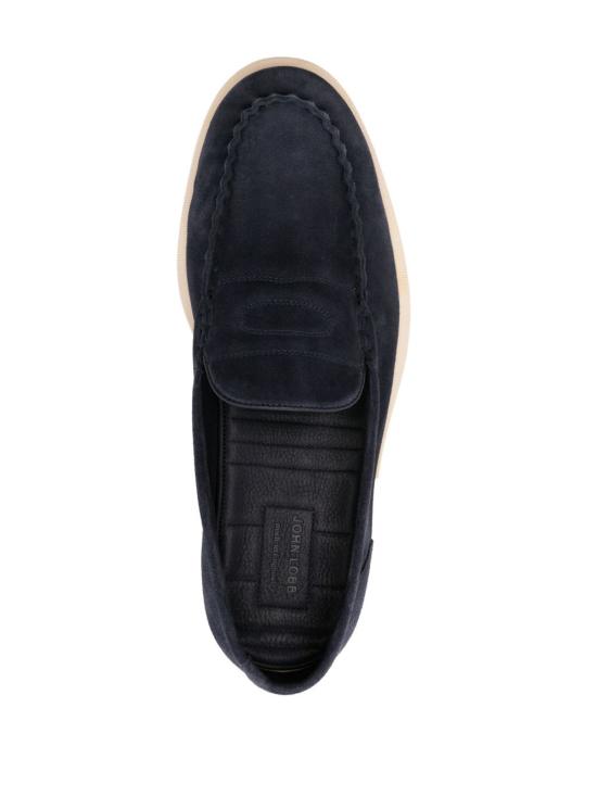26SS 존롭 샌들 B0222FL5A BLUE - JOHN LOBB