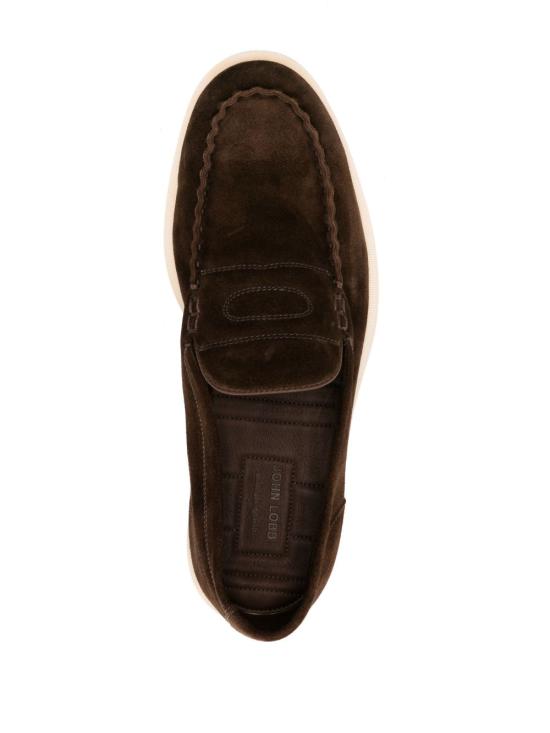 26SS 존롭 샌들 B0222FL2Y BROWN - JOHN LOBB