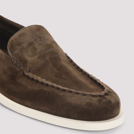 26SS 존롭 샌들 B0222FL2Y BROWN - JOHN LOBB