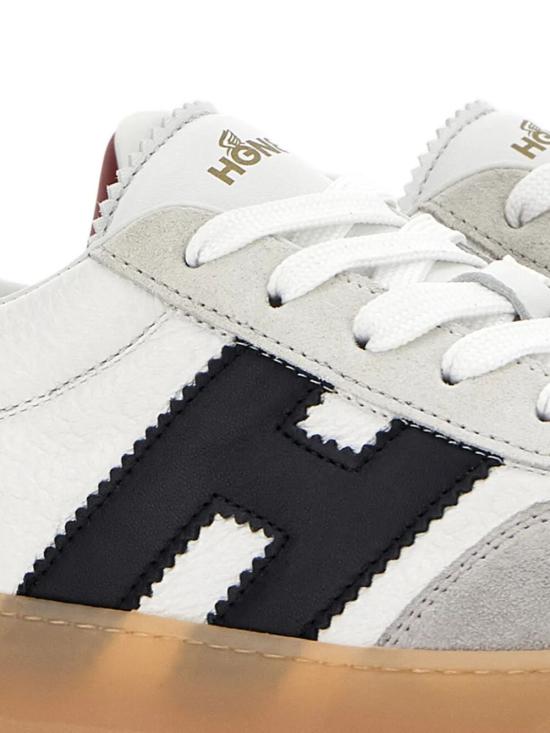 26SS 호간 쿨 스니커즈 HXM6470FB60UWS826O WHITE - HOGAN