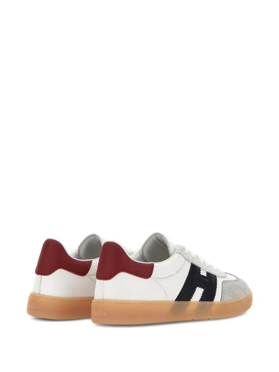 26SS 호간 쿨 스니커즈 HXM6470FB60UWS826O WHITE - HOGAN