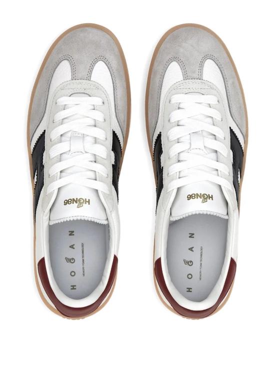 26SS 호간 쿨 스니커즈 HXM6470FB60UWS826O WHITE - HOGAN