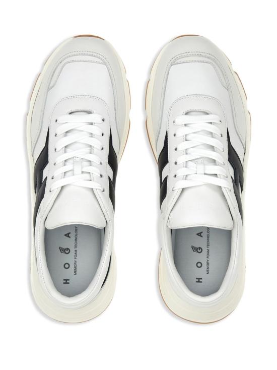 26SS 호간 하이퍼 라이트 스니커즈 HXM5630FR30U6U1353 WHITE - HOGAN