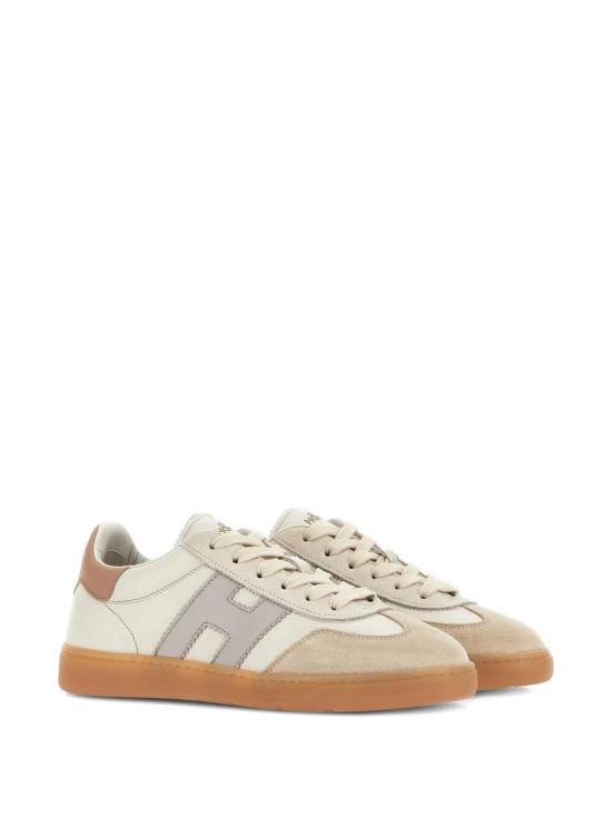 26SS 호간 스니커즈 HXW6470FB60UWS0RVH WHITE - HOGAN