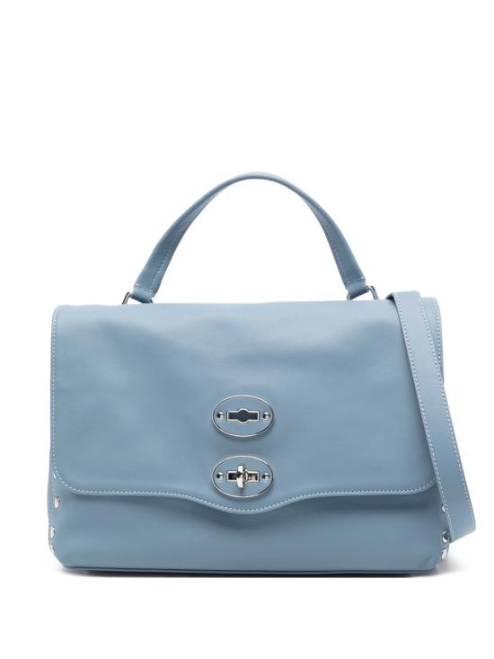 26SS 자넬라토 토트백 068010SSAETAZ0618 CLEAR BLUE