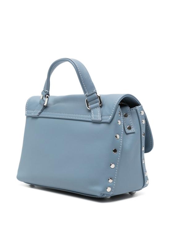 26SS 자넬라토 토트백 068010BABYSAETAZ0618 CLEAR BLUE - ZANELLATO