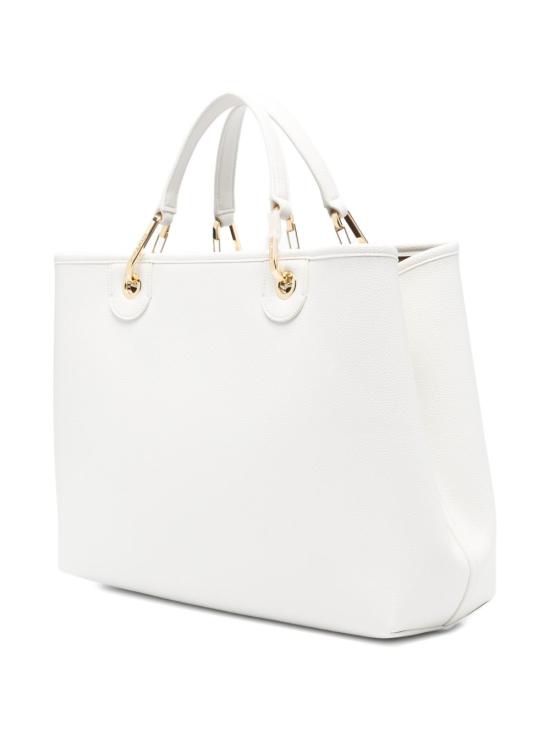 26SS 엠포리오 아르마니 MYEA 미디엄 쇼퍼백 EW000360AF12103M0034 WHITE - EMPORIO ARMANI