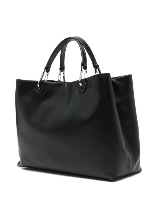 26SS 엠포리오 아르마니 토트백 EW000360AF22010FC294 BLACK - EMPORIO ARMANI