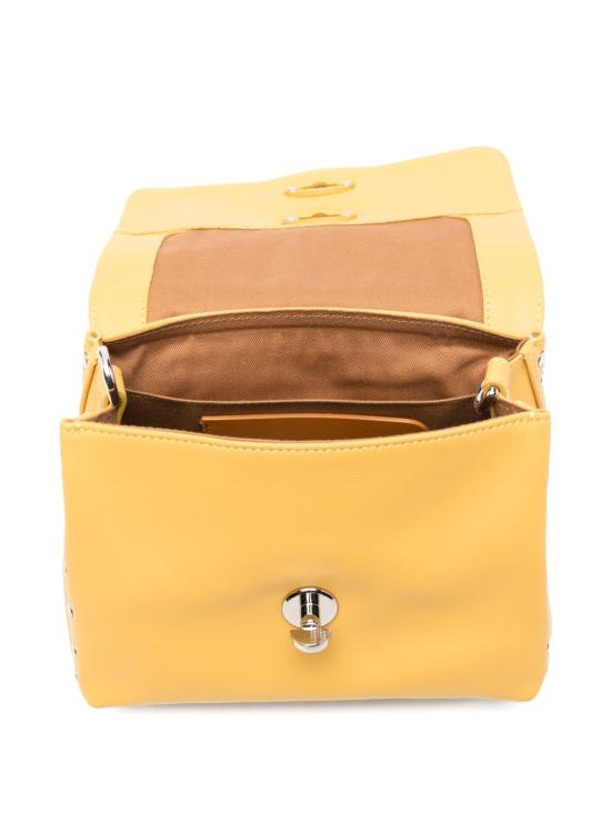 26SS 자넬라토 토트백 068010BABYSAETAZ1055 YELLOW - ZANELLATO