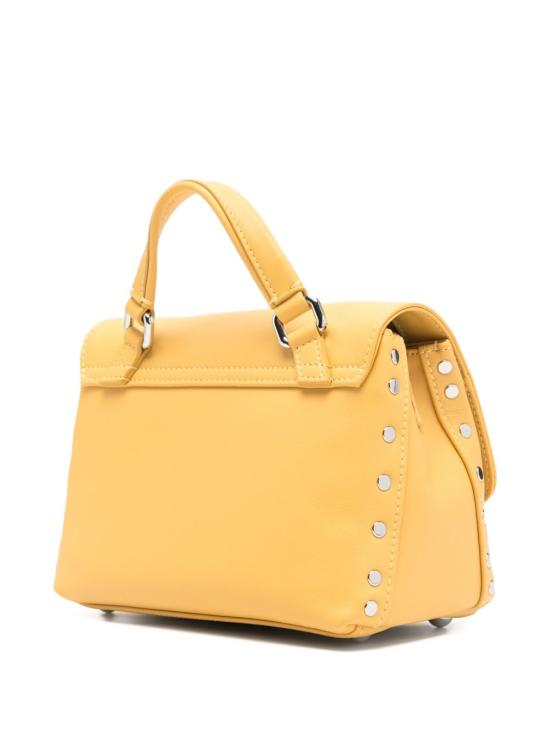 26SS 자넬라토 토트백 068010BABYSAETAZ1055 YELLOW - ZANELLATO