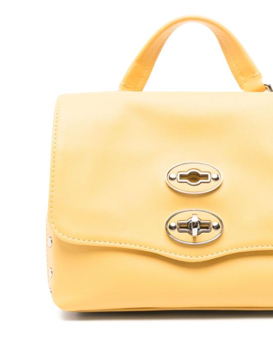 26SS 자넬라토 토트백 068010BABYSAETAZ1055 YELLOW - ZANELLATO