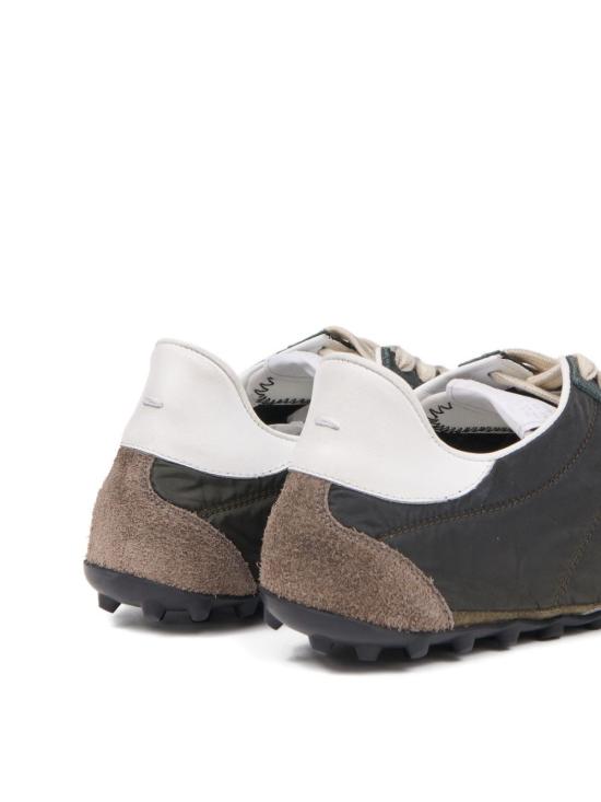 26SS 마르지엘라 스프린터 스니커즈 S58WS0267P7549H9046 GREEN - MAISON MARGIELA