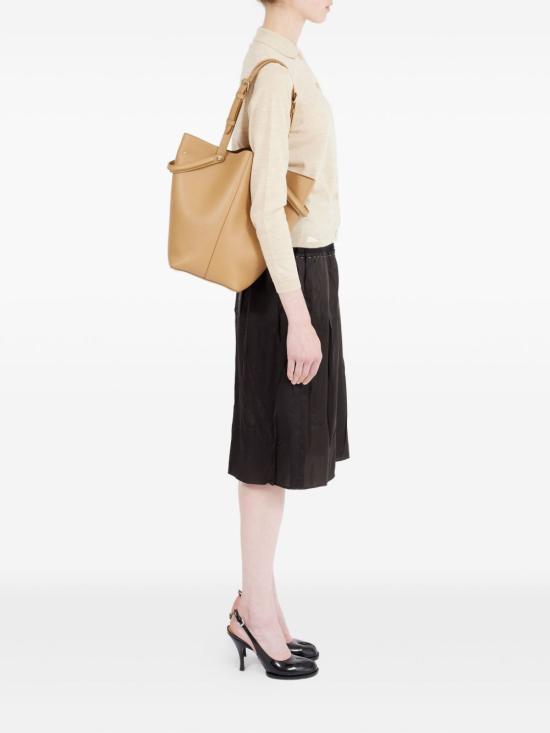 26SS 마르지엘라 드레스 에이지 미디움 SB1WD0039P7268HB318 BEIGE - MAISON MARGIELA