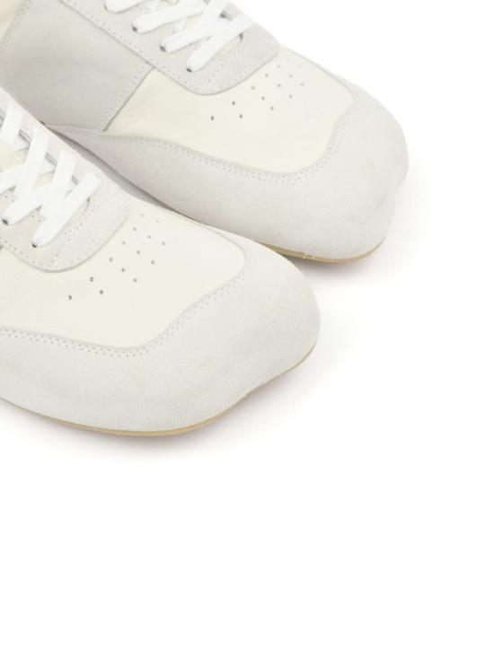 26SS MM6 메종마르지엘라 Anatomic 스니커즈 SH3WS0012P6435T1003 WHITE - MM6 MAISON MARGIELA
