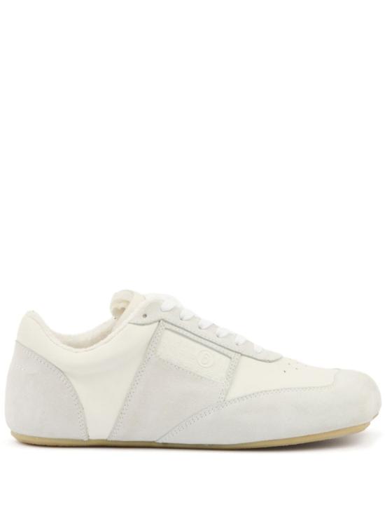 26SS MM6 메종마르지엘라 Anatomic 스니커즈 SH3WS0012P6435T1003 WHITE