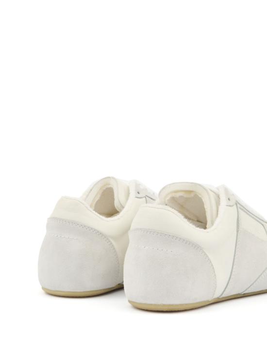 26SS MM6 메종마르지엘라 Anatomic 스니커즈 SH3WS0012P6435T1003 WHITE - MM6 MAISON MARGIELA