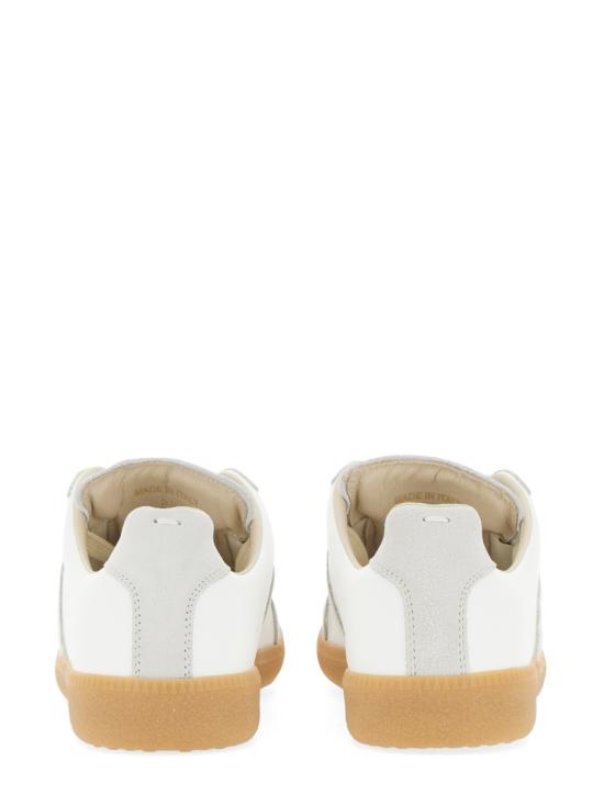 26SS 마르지엘라 카프스킨 레플리카 스니커즈 S58WS0109P1895T1016 WHITE - MAISON MARGIELA