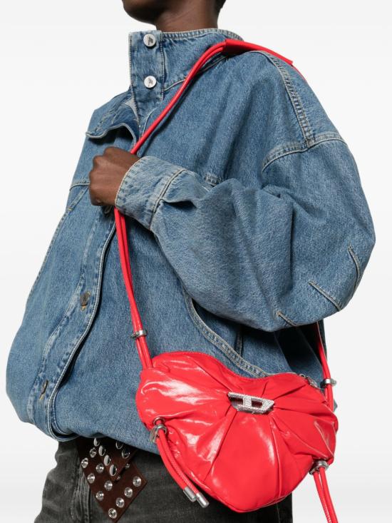 26SS 디젤 크로스백 X10465P1003T4032 RED - DIESEL