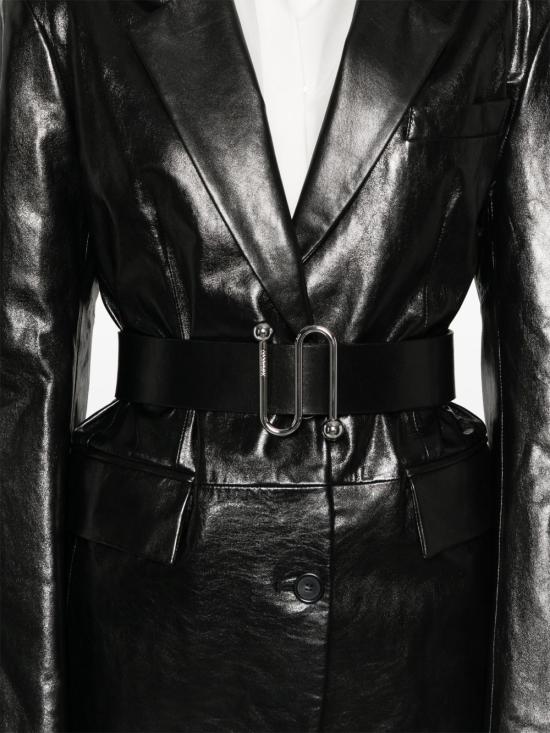 26SS 스포트막스 자켓 12441011600002 BLACK - SPORTMAX