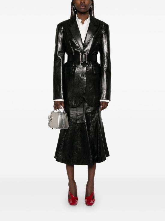 26SS 스포트막스 자켓 12441011600002 BLACK - SPORTMAX