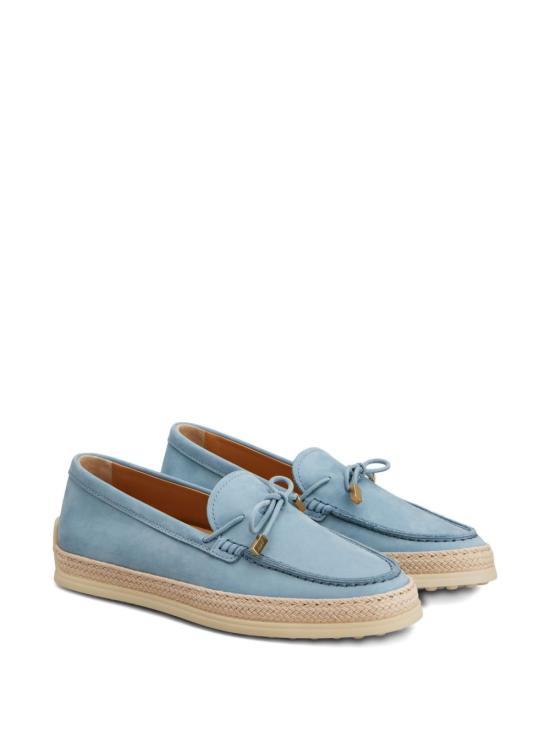26SS 토즈 로퍼 XXW92K0JV70UFQU208 CLEAR BLUE - TODS