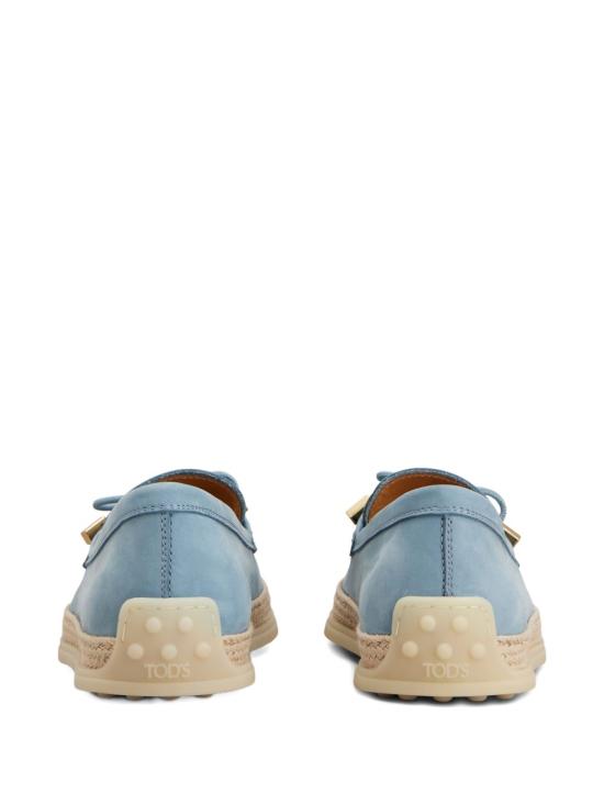 26SS 토즈 로퍼 XXW92K0JV70UFQU208 CLEAR BLUE - TODS