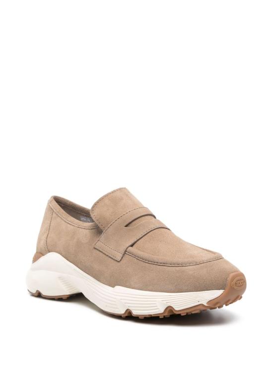 26SS 토즈 로퍼 XXW54C0JC41RE0S812 MARRONE CHIARO - TODS
