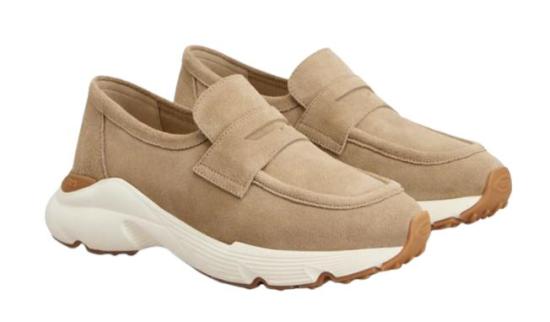 26SS 토즈 로퍼 XXW54C0JC41RE0S812 MARRONE CHIARO - TODS