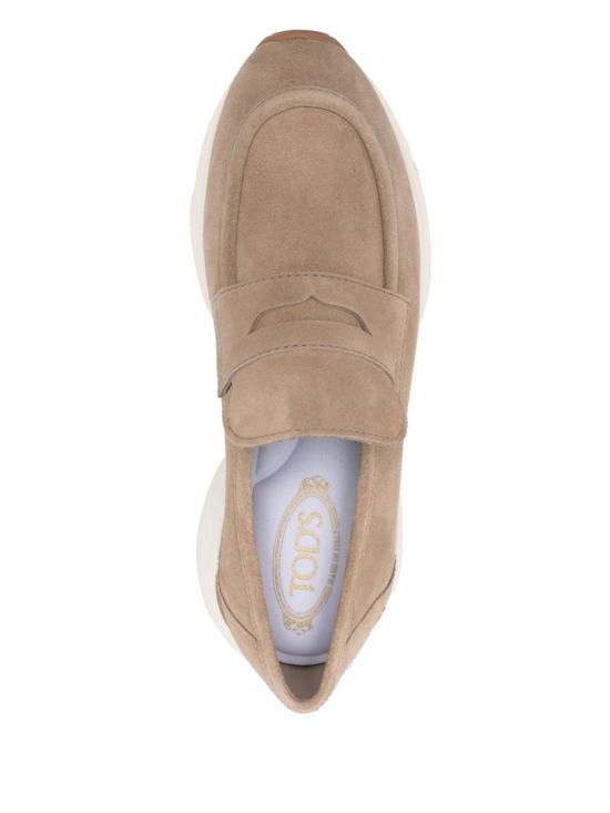 26SS 토즈 로퍼 XXW54C0JC41RE0S812 MARRONE CHIARO - TODS