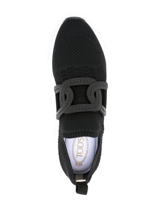 26SS 토즈 케이트 스니커즈 XXW54C0EM60Q6LB999 BLACK - TODS