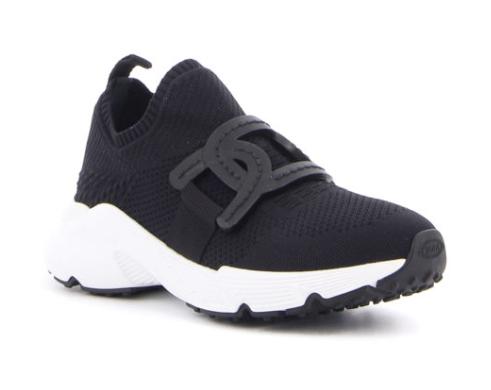 26SS 토즈 케이트 스니커즈 XXW54C0EM60Q6LB999 BLACK - TODS