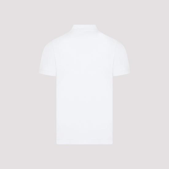 26SS 스톤 아일랜드 와펜패치 폴로 셔츠 L1S152200008S0017V1001 WHITE - STONE ISLAND