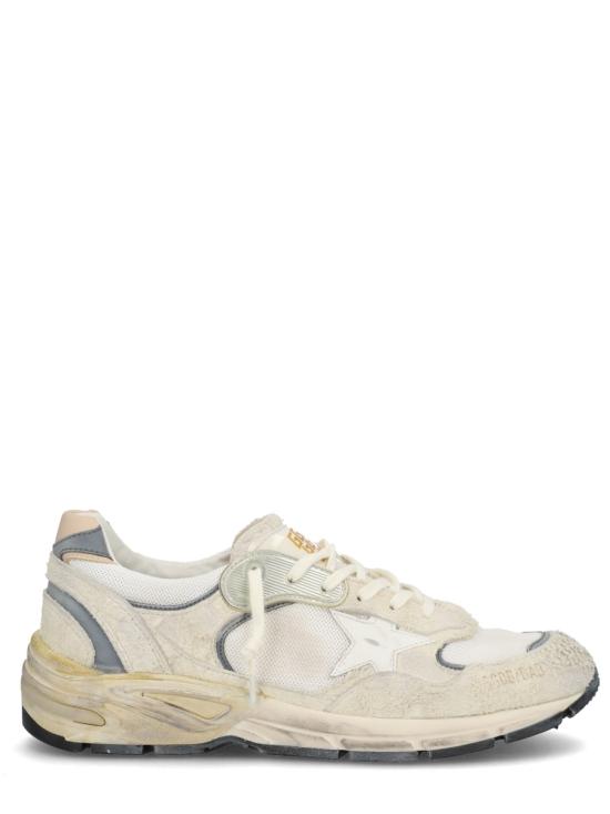 26SS 골든구스 대드 스타 스니커즈 GMF00884F00215680185 WHITE - GOLDEN GOOSE