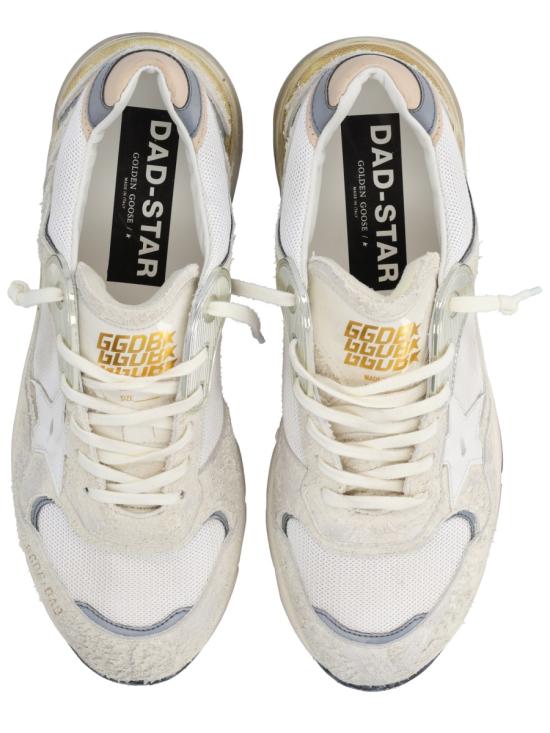 26SS 골든구스 대드 스타 스니커즈 GMF00884F00215680185 WHITE - GOLDEN GOOSE
