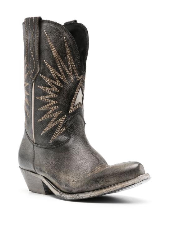 26SS 골든구스 부츠 GWF00136F00488590402 BROWN - GOLDEN GOOSE