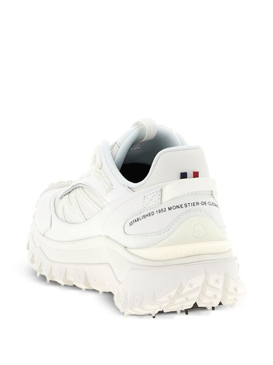 26SS 몽클레어 스니커즈 L109A4M00260M7208001 WHITE - MONCLER