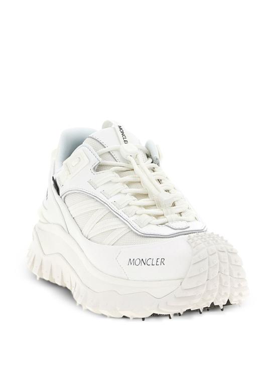 26SS 몽클레어 스니커즈 L109A4M00260M7208001 WHITE - MONCLER