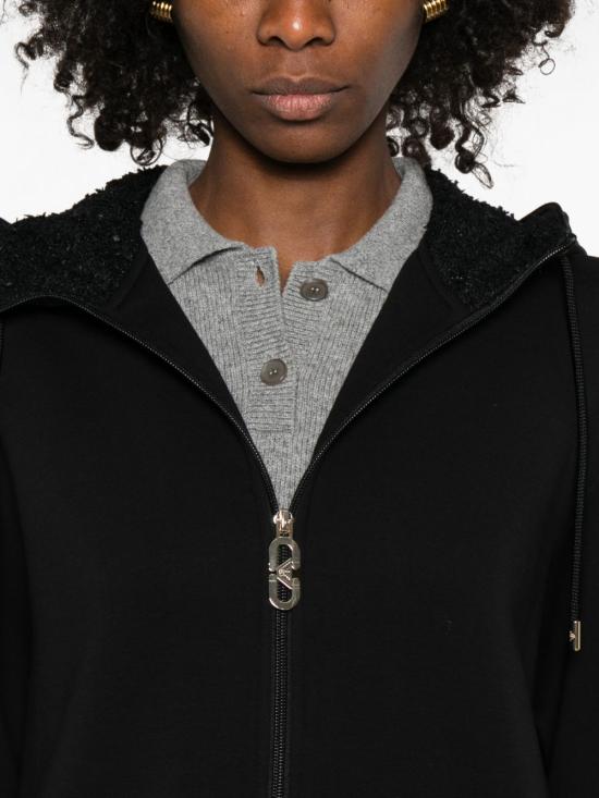 26SS 엠포리오 아르마니 자켓 EW004213AF10002UC001 BLACK - EMPORIO ARMANI