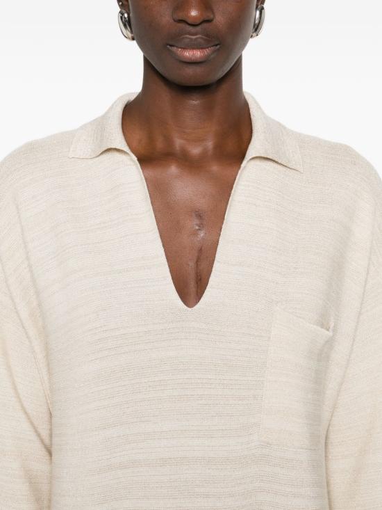 26SS 파비아나 필리피 미디 원피스 ABD266F159L7660145 IVORY - FABIANA FILIPPI