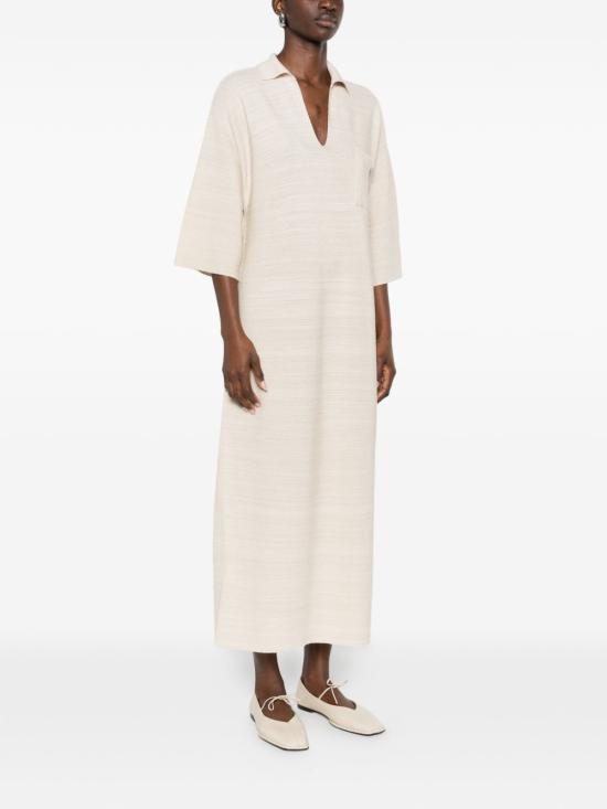 26SS 파비아나 필리피 미디 원피스 ABD266F159L7660145 IVORY - FABIANA FILIPPI