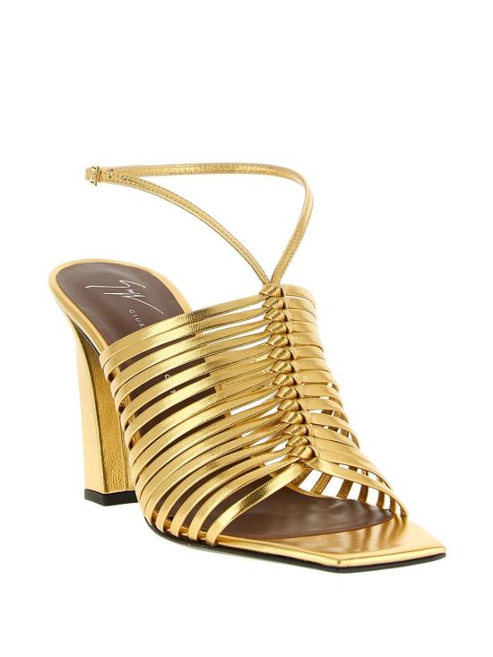 26SS 쥬세페자노티 샌들 E600014001 GOLDEN - GIUSEPPE ZANOTTI