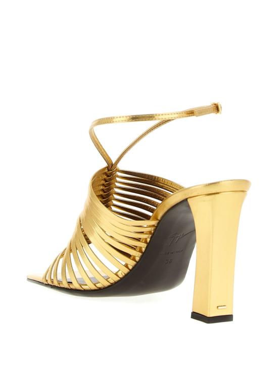 26SS 쥬세페자노티 샌들 E600014001 GOLDEN - GIUSEPPE ZANOTTI
