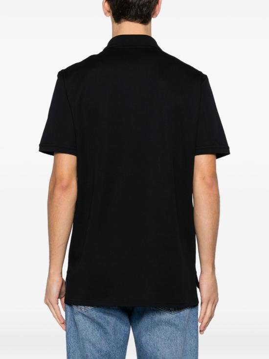 26SS 지방시 폴로 티셔츠 BML00G3YSG499 BLUE - GIVENCHY