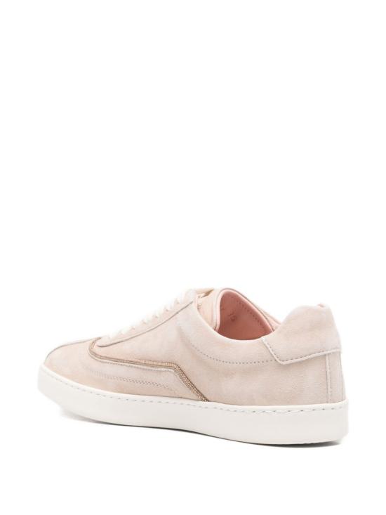 26SS 파비아나 필리피 스니커즈 ASD266A849M0080158 BEIGE - FABIANA FILIPPI