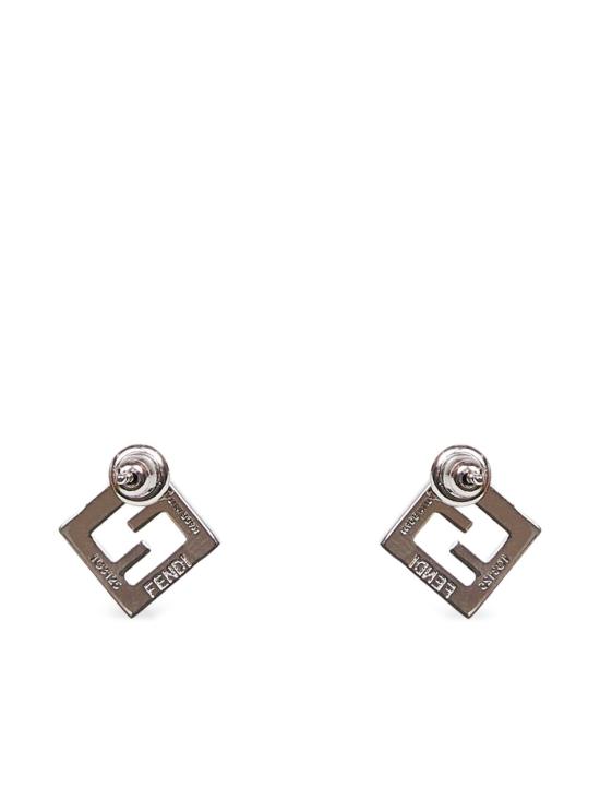 26SS 펜디 이어링 8AL294ATEPF035M SILVER - FENDI