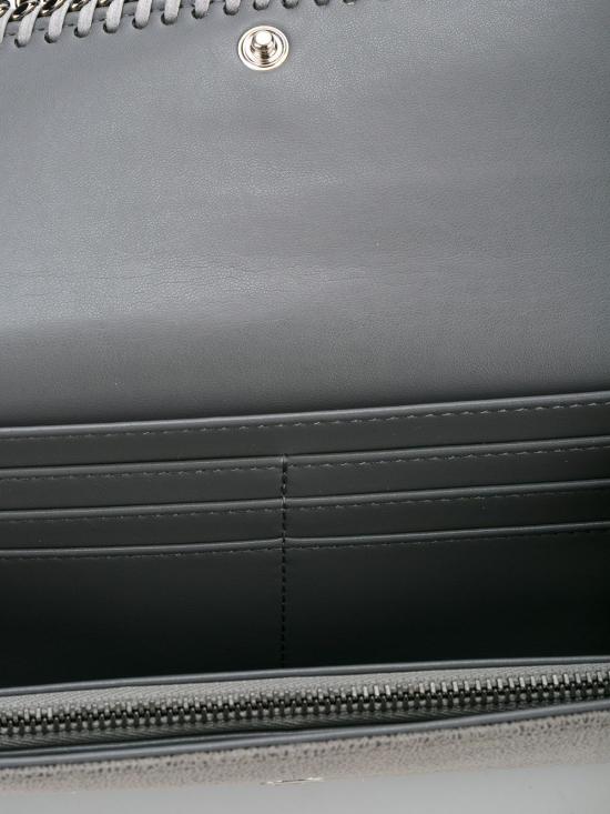 26SS 스텔라 맥카트니 지갑 430999W91321220 LIGHT GREY - STELLA MCCARTNEY