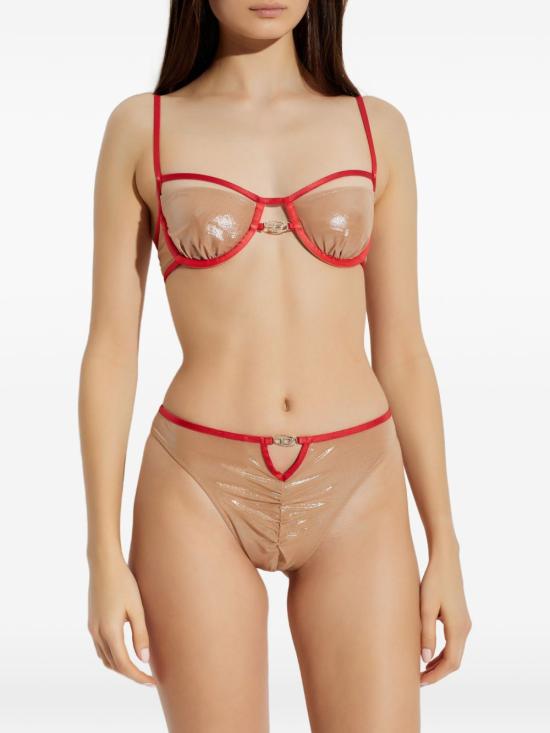 26SS 디젤 팬티 A211960GFBE34V RED - DIESEL