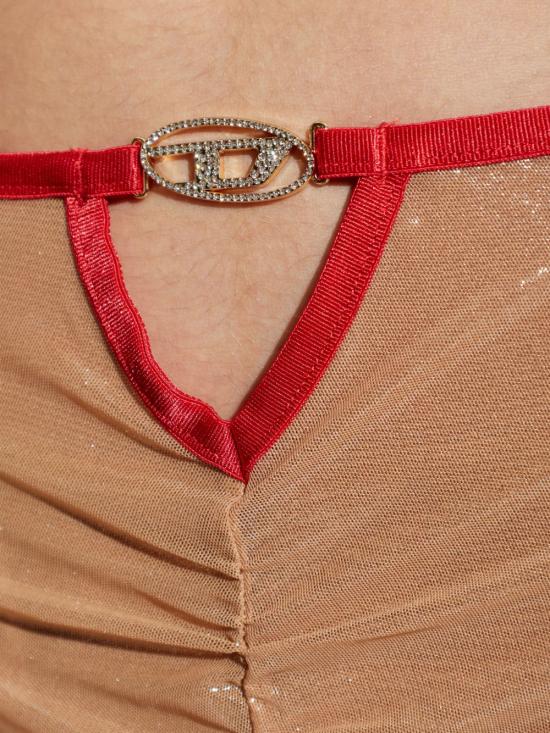 26SS 디젤 팬티 A211980GFBE34V RED - DIESEL