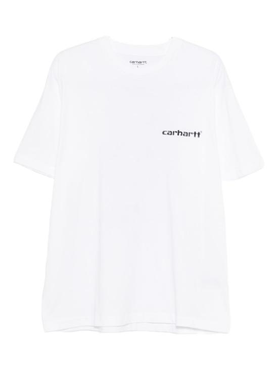 26SS 칼하트 WIP 반팔 티셔츠 I03601202XX WHITE